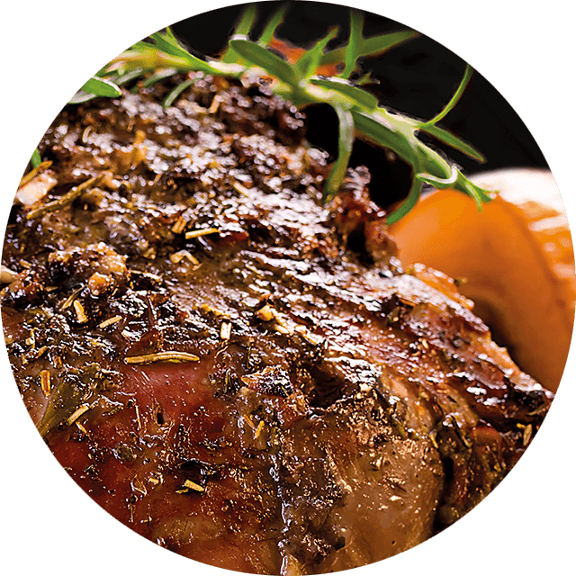 Gigot d’agneau