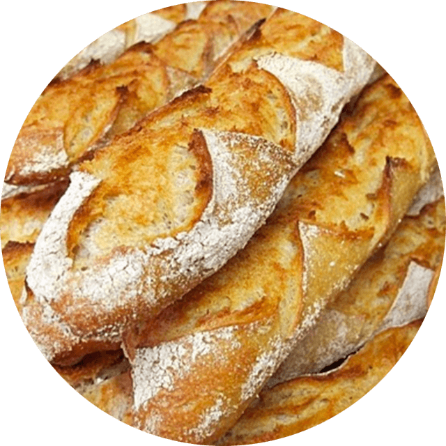 Régénérer le pain de la veille