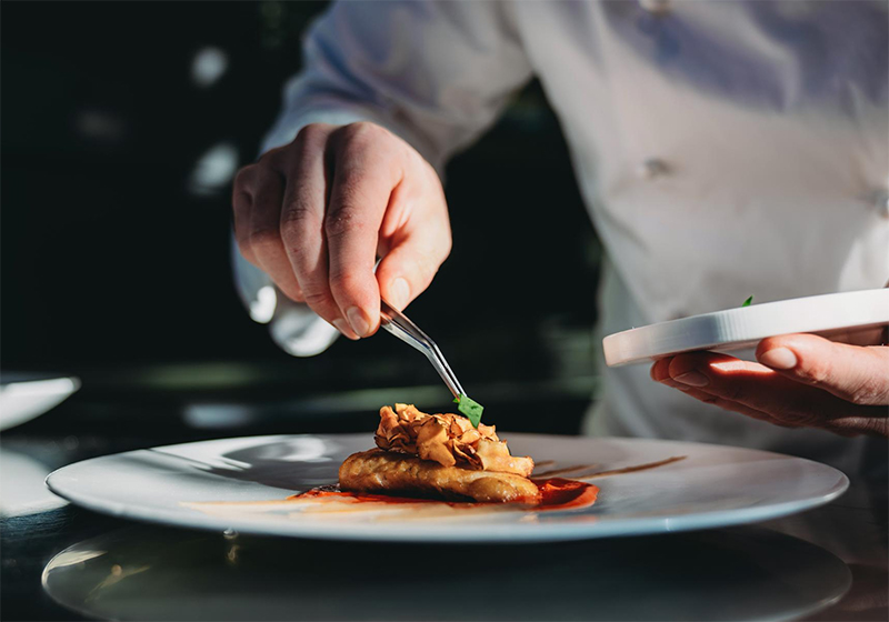 Vapeur : La cuisson des chefs !