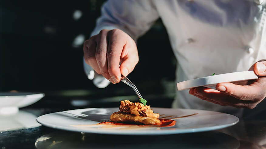 Vapeur : La cuisson des chefs !