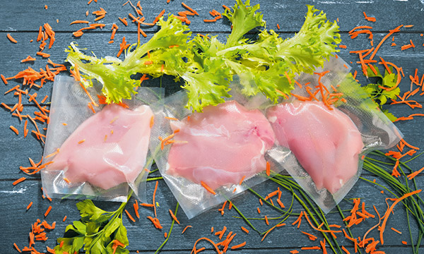 Fonction : Cuisson sous vide