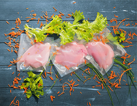 Fonction : Cuisson sous vide